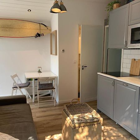 Tinyhouse Scheveningen Beach Free Gated Parking Гаага Екстер'єр фото