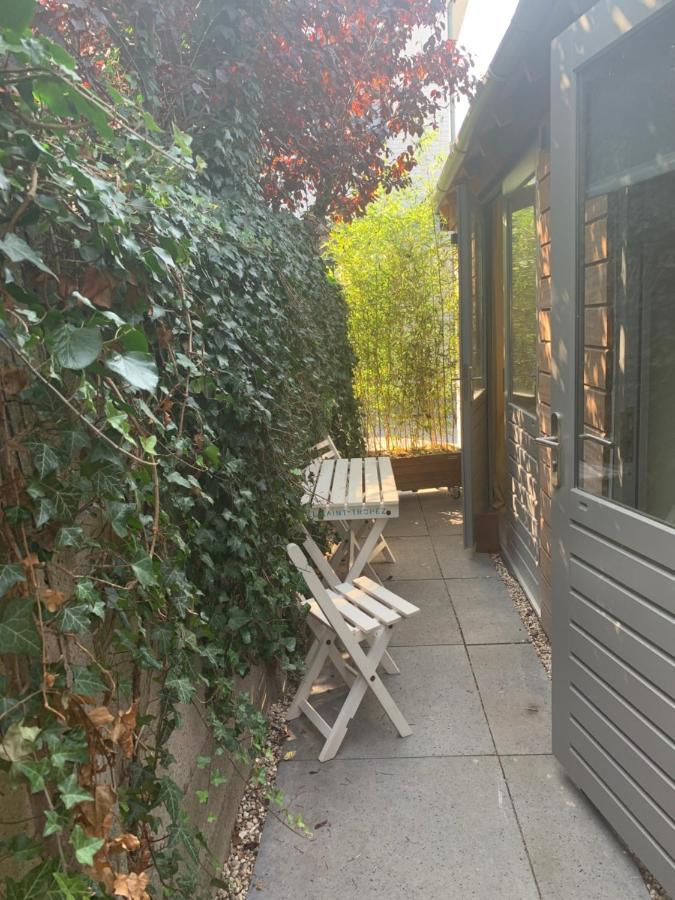 Tinyhouse Scheveningen Beach Free Gated Parking Гаага Екстер'єр фото