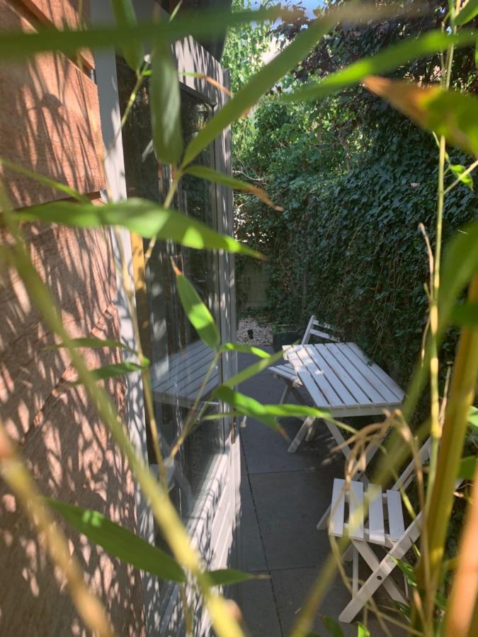 Tinyhouse Scheveningen Beach Free Gated Parking Гаага Екстер'єр фото