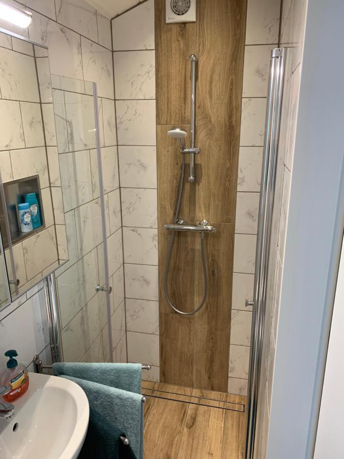 Tinyhouse Scheveningen Beach Free Gated Parking Гаага Екстер'єр фото